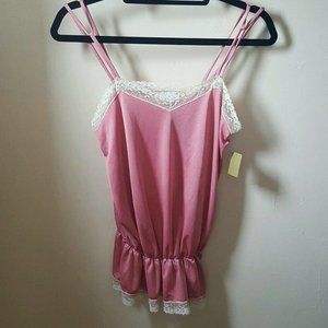 Vintage - Toute Suite Lingerie Spaghetti